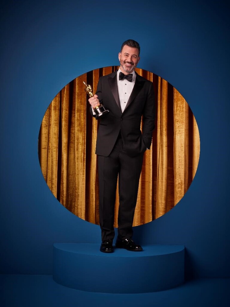 The Oscars on Channel 7