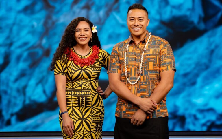 The Pacific on ABC Australia