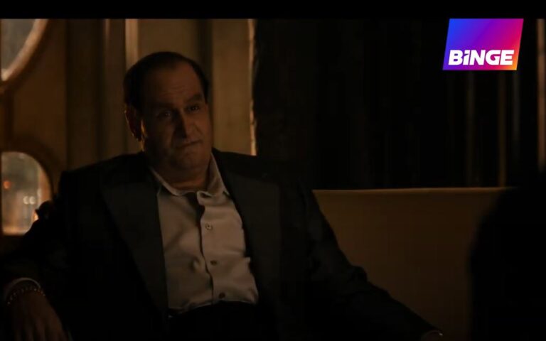 The Penguin on Binge