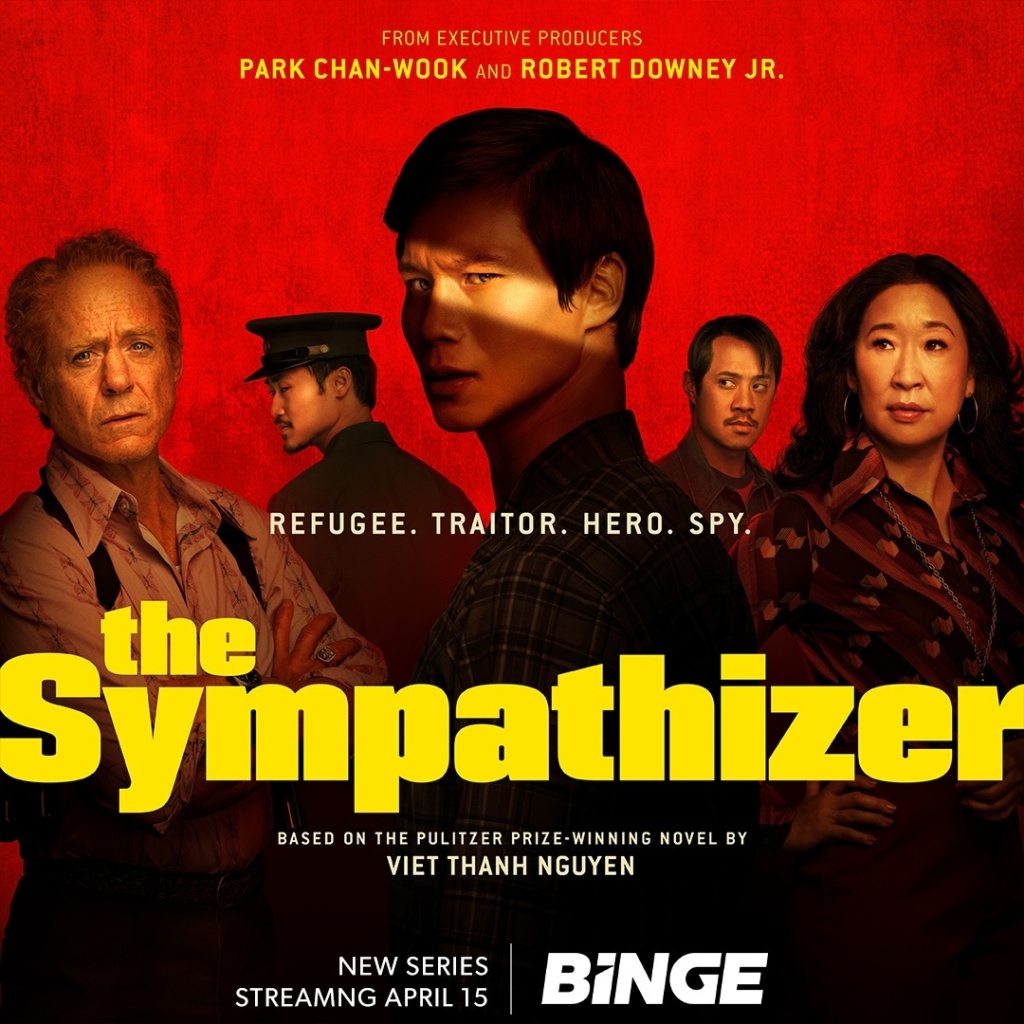 The Sympathizer on Binge