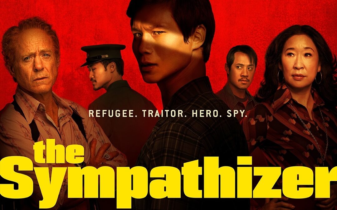 The Sympathizer on Binge