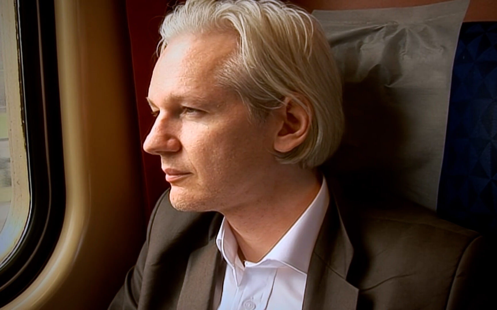 The Trust Fall: Julian Assange