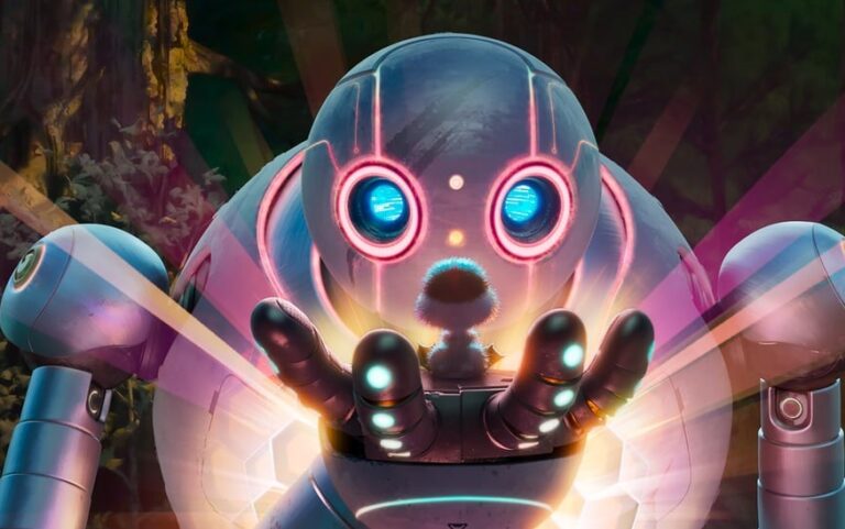 MOVIE REVIEW | The Wild Robot