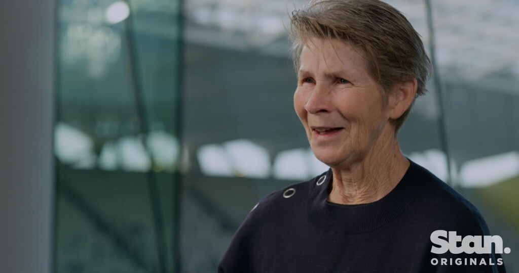 Trailblazers on Stan