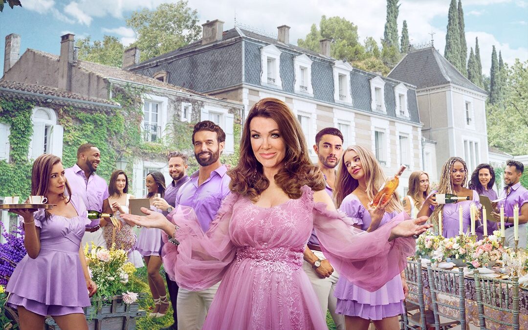 Vanderpump Villa on Disney+