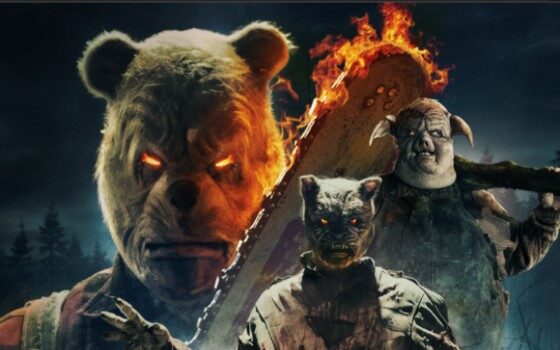 Winnie the Pooh: Blood and Honey 2