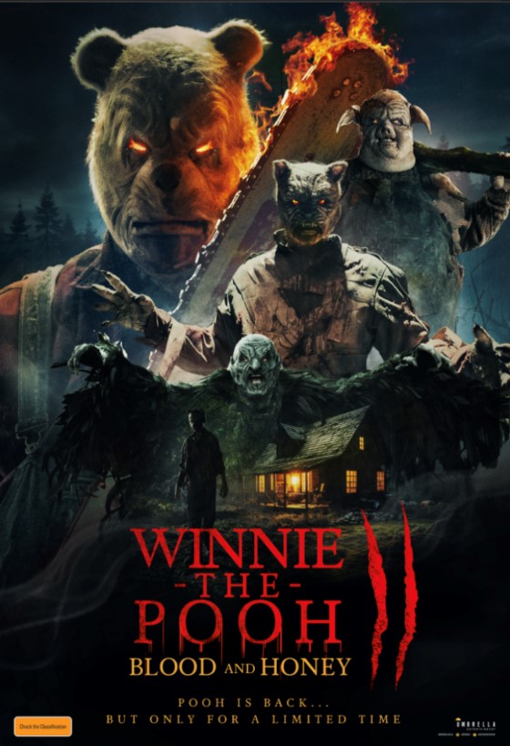Winnie the Pooh: Blood and Honey 2