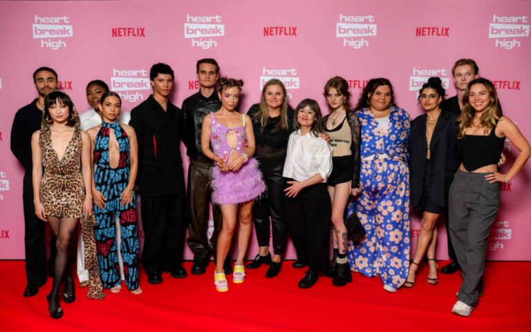 Heartbreak High on Netflix