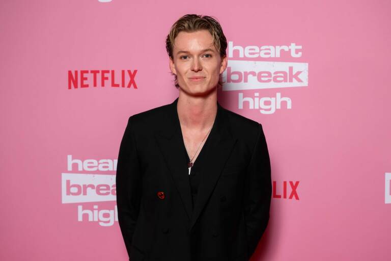 Heartbreak High on Netflix