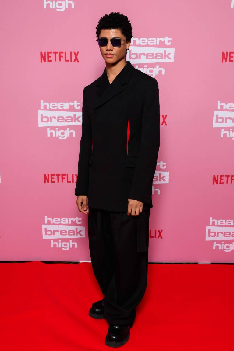 Heartbreak High on Netflix