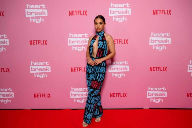 Heartbreak High on Netflix