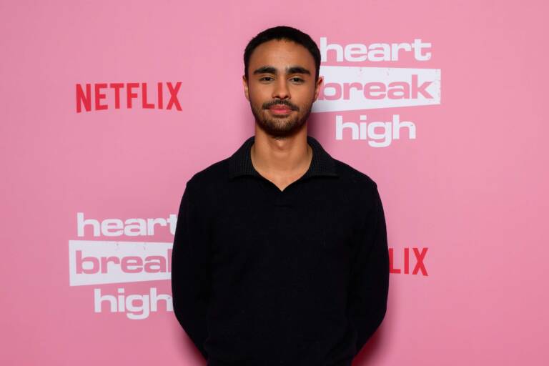 Heartbreak High on Netflix