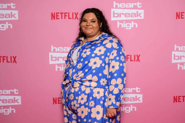 Heartbreak High on Netflix