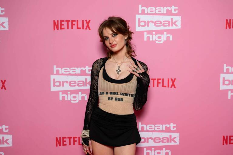 Heartbreak High on Netflix