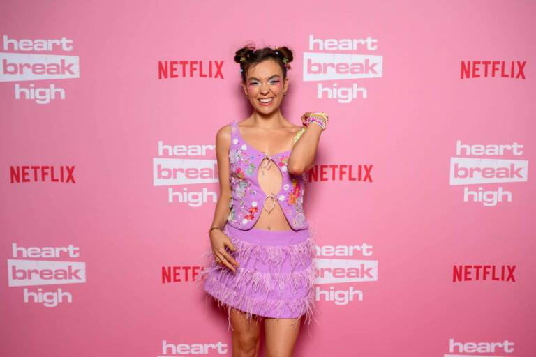 Heartbreak High on Netflix