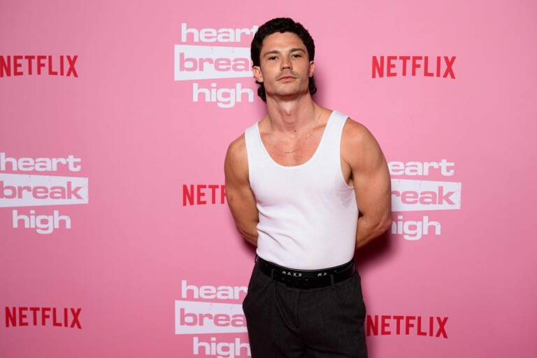 Heartbreak High on Netflix