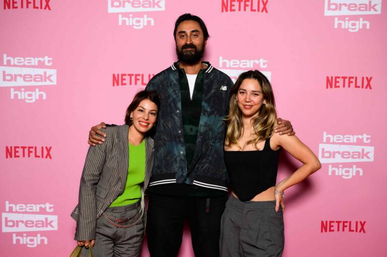 Heartbreak High on Netflix