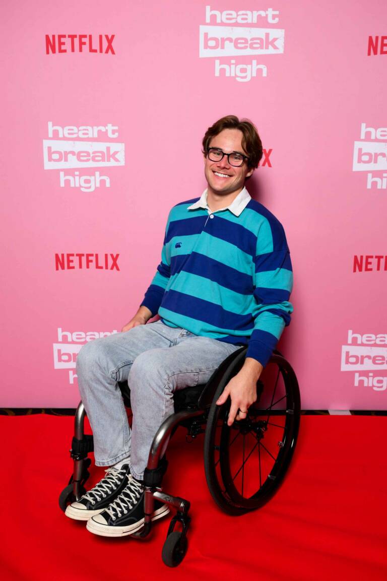 Heartbreak High on Netflix