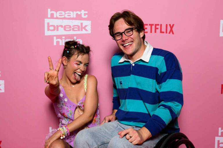 Heartbreak High on Netflix