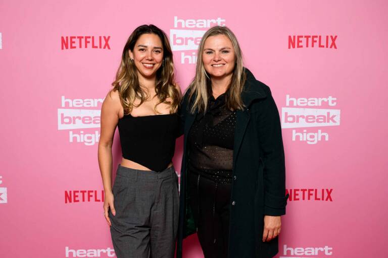 Heartbreak High on Netflix