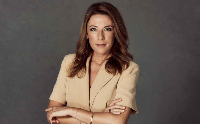 7NEWS Spotlight - Sarah Greenhalgh (image - Seven)