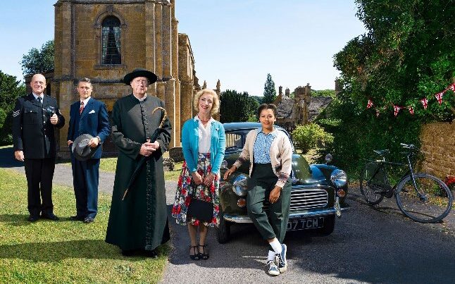 Father Brown on ABC