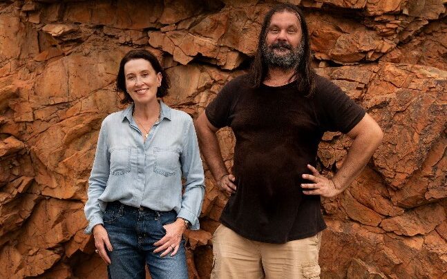 Creative Types With Virginia Trioli on ABC