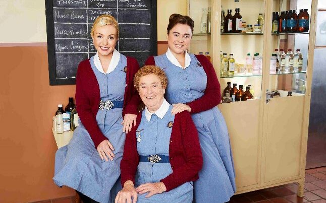 Call the Midwife on ABC