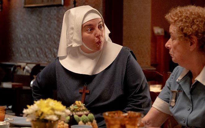 Call the Midwife on ABC
