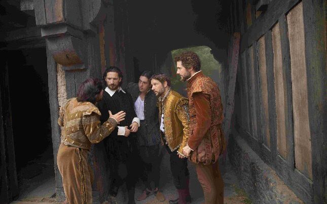 Shakespeare: Rise of a Genius on ABC