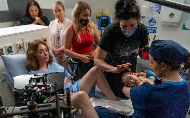 Double Parked on ABC TV Plus