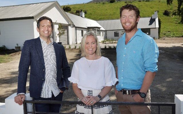 Grand Designs New Zealand on ABC