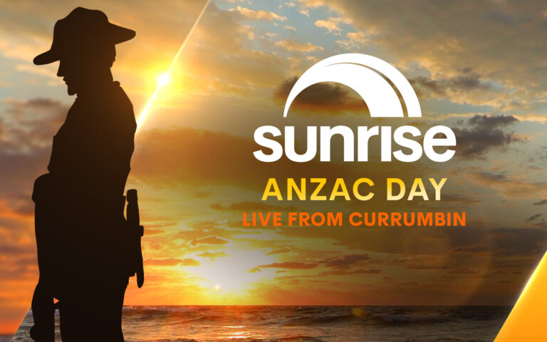 ANZAC Day on Seven