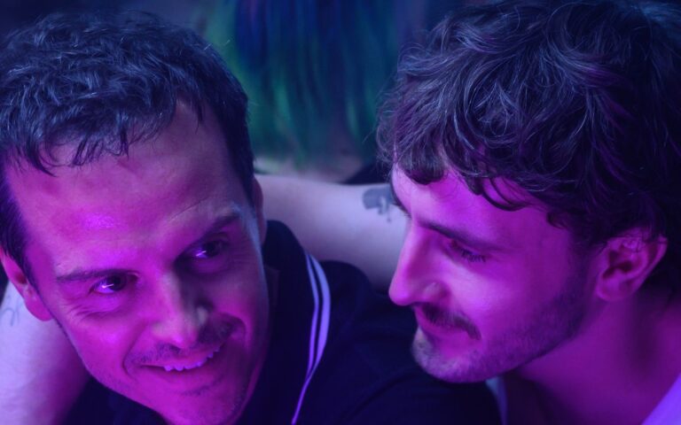 All of Us are Strangers on Disney+