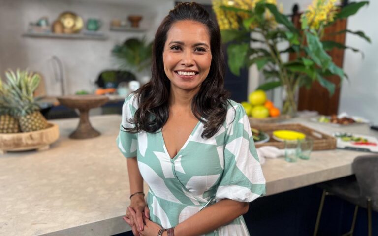 Better Homes and Gardens on Channel 7