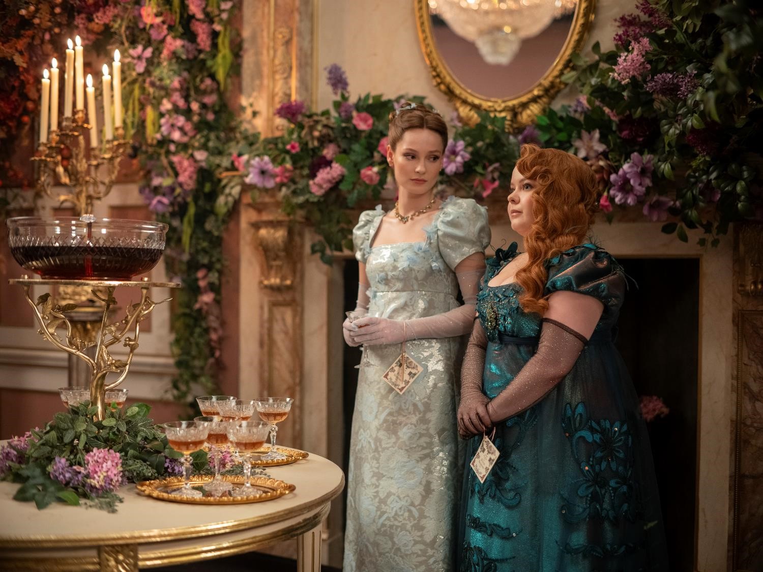 Bridgerton on Netflix renewed for season 5 and 6