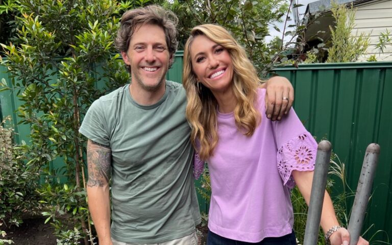 Better Homes and Gardens on Channel 7