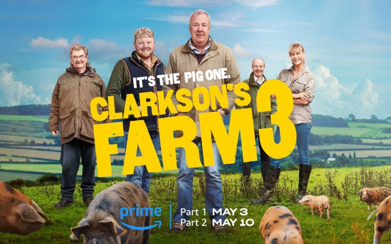 Clarkson's Farm on Prime Video