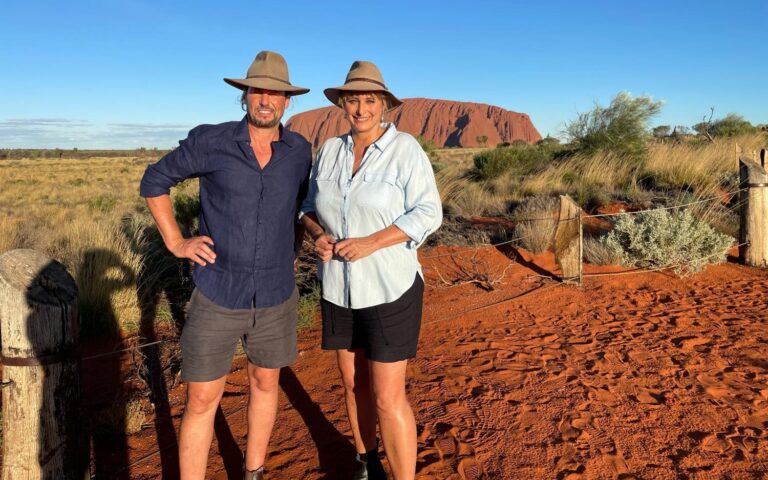 Better Homes and Gardens on Channel 7