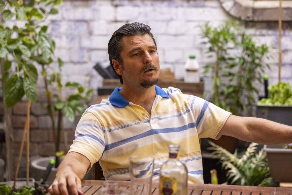 Colin from Accounts on Binge