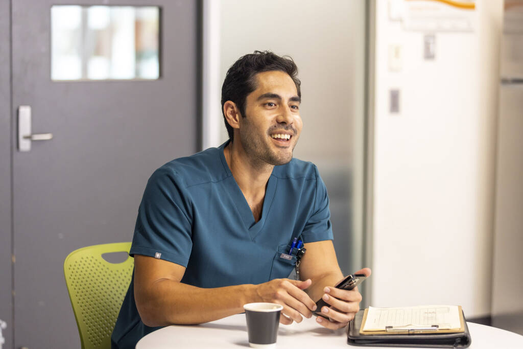 Colin from Accounts on Binge