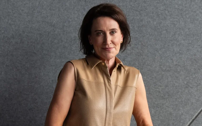Podcast | Virginia Trioli (Creative Types)
