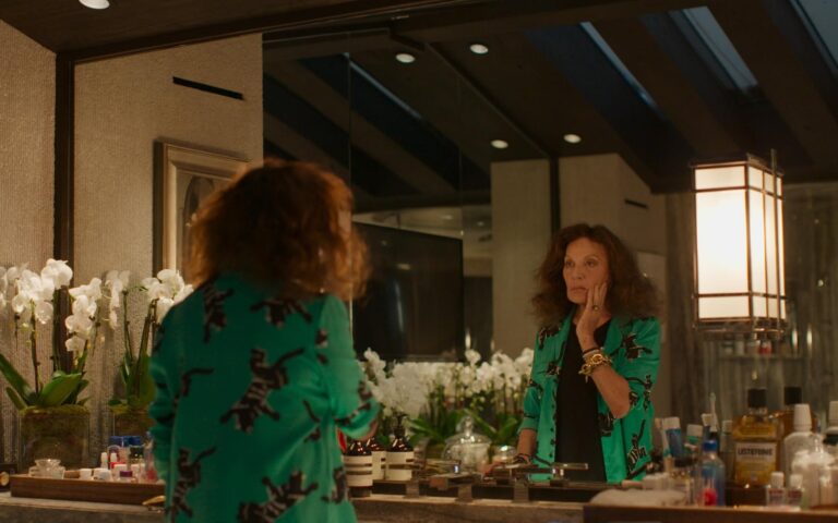 Diane von Furstenberg: Woman in Charge on Disney+