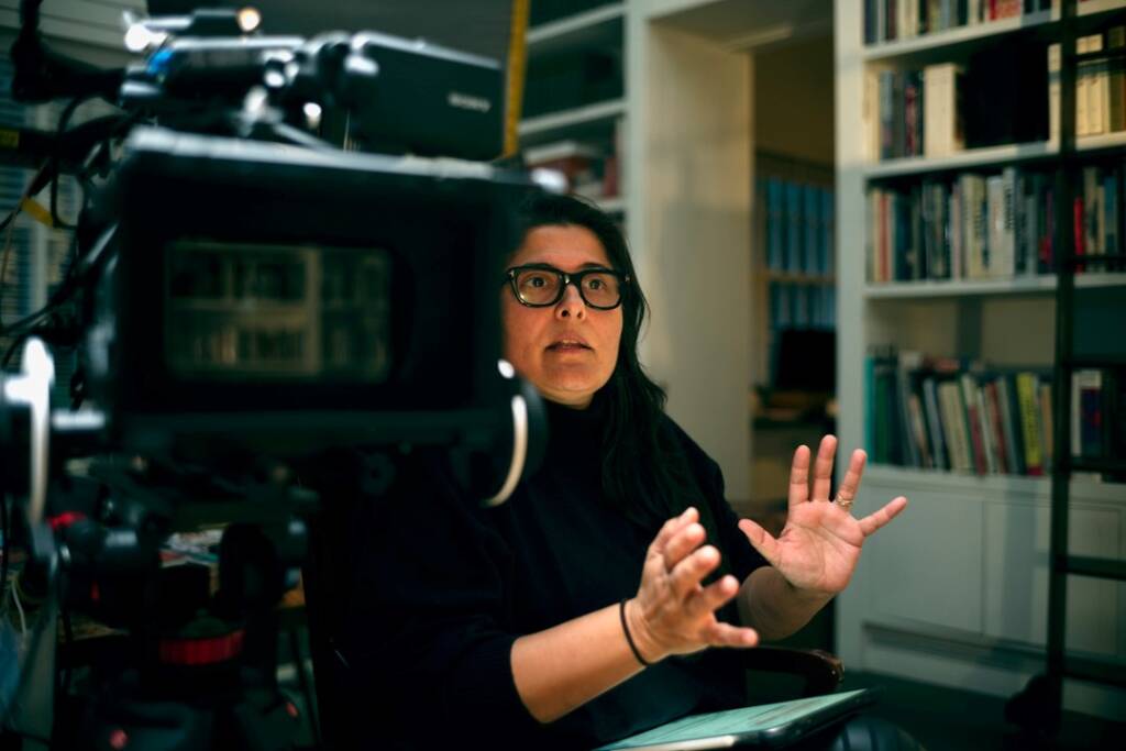 Diane von Furstenberg: Woman in Charge on Disney+