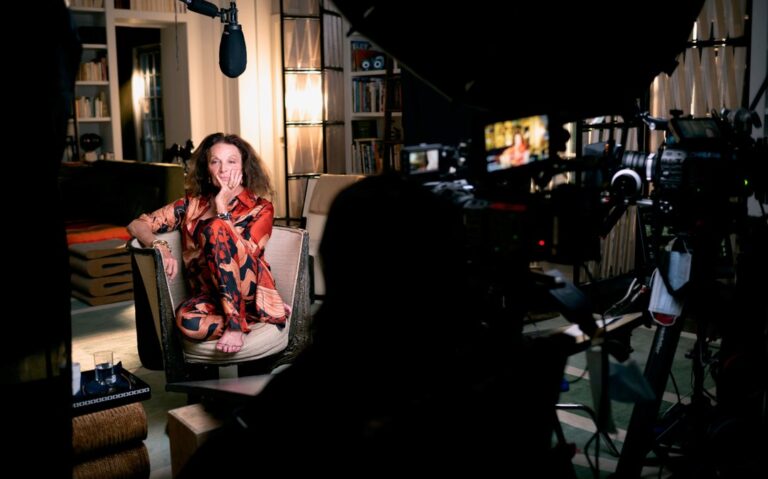 Diane von Furstenberg: Woman in Charge on Disney+