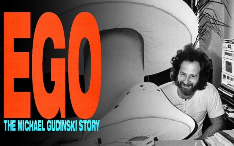 Ego: The Michael Gudinski Story on Channel 7