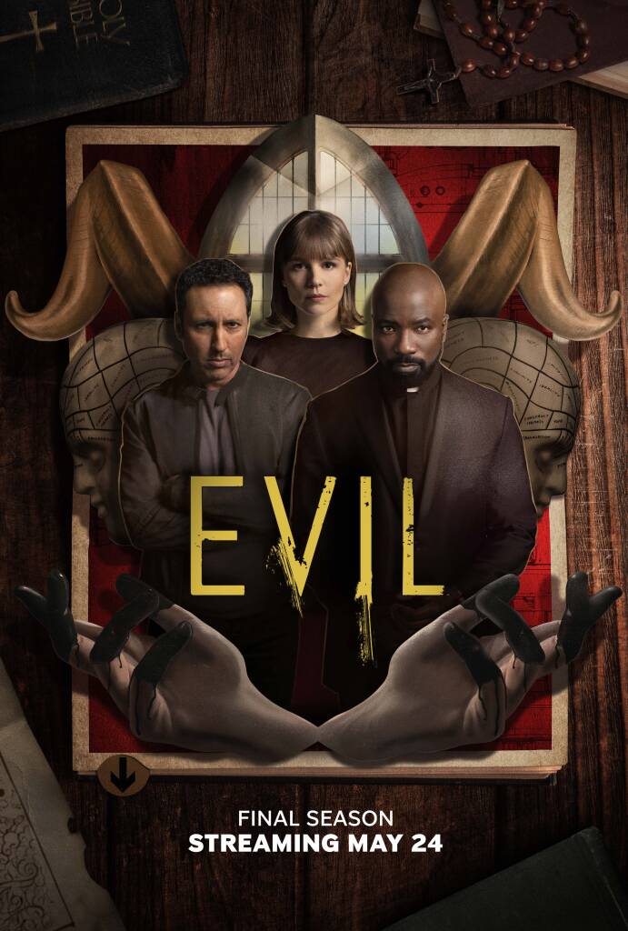 Evil on Paramount+