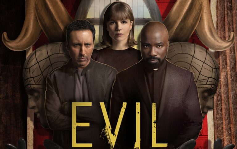 Evil on Paramount+