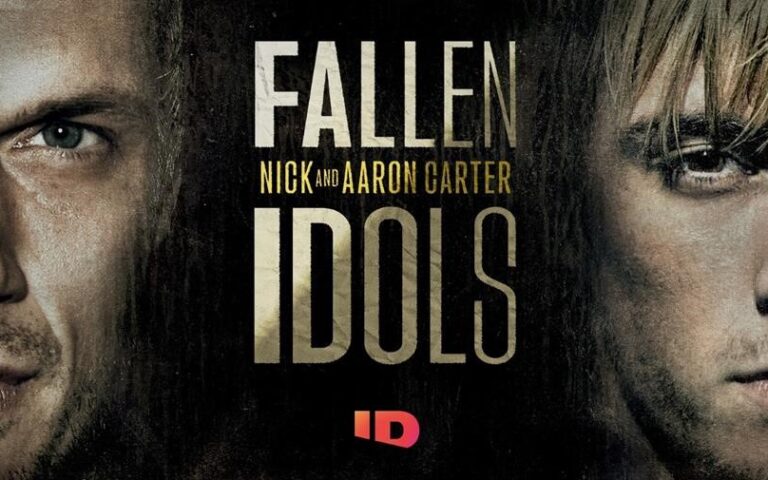 Fallen Idols: Nick and Aaron Carter on Discovery
