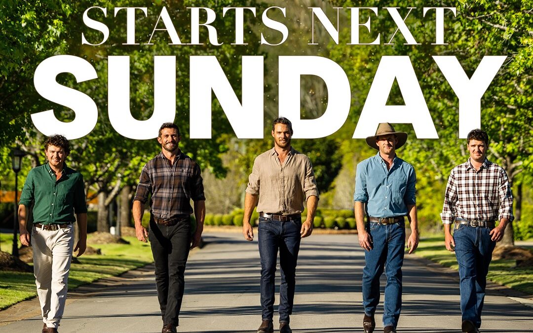 Farmer Wants a Wife on Channel 7